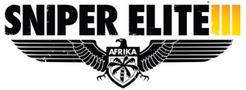 Sniper Elite 3 logo